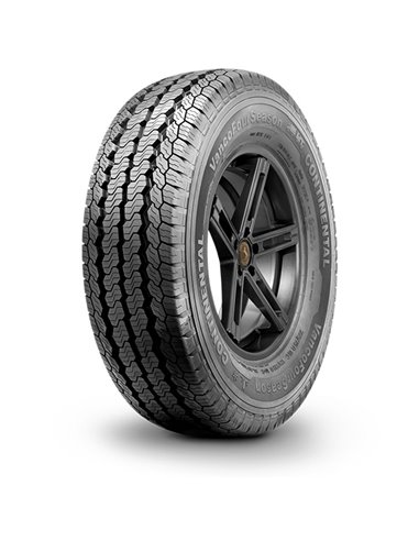 CONTINENTAL VANCOFOURSEASON 195/70 R15C 104/102R