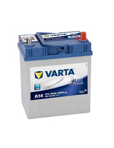VARTA Blue Dynamic 12V 40Ah 330A - Borna Normala (dreapta +)