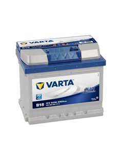 VARTA Blue Dynamic 12V 44Ah 440A - Borna Normala (dreapta +)