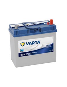 VARTA Blue Dynamic 12V 45Ah 330A - Borna Normala (dreapta +)