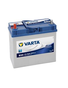 VARTA Blue Dynamic 12V 45Ah 330A - Borna Inversa (stanga +)