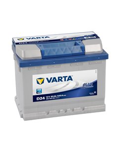 VARTA Blue Dynamic 12V 60Ah 540A - Borna Normala (dreapta +)