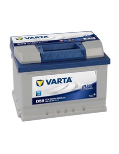 VARTA Blue Dynamic 12V 60Ah 540A - Borna Normala (dreapta +)
