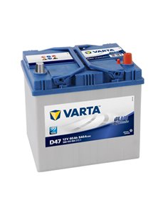 VARTA Blue Dynamic 12V 60Ah 540A - Borna Normala (dreapta +)