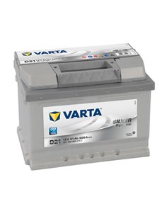VARTA Silver Dynamic 12V 61Ah 600A - Borna Normala (dreapta +)