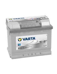 VARTA Silver Dynamic 12V 63Ah 610A - Borna Normala (dreapta +)