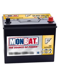 MONBAT JIS 12V 70Ah 560A - Borna Normala (dreapta +)