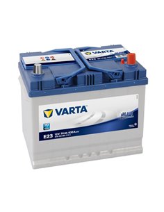VARTA Blue Dynamic 12V 70Ah 630A - Borna Normala (dreapta +)