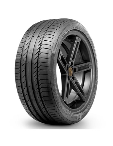 CONTINENTAL CONTISPORTCONTACT 5 215/45 R17 91W XL