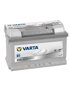 VARTA Silver Dynamic 12V 74Ah 750A - Borna Normala (dreapta +)