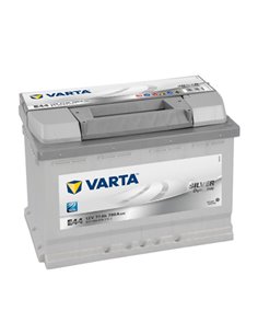 VARTA Silver Dynamic 12V 77Ah 780A - Borna Normala (dreapta +)