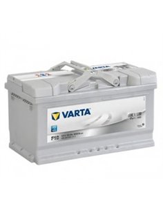VARTA Silver Dynamic 12V 85Ah 800A - Borna Normala (dreapta +)