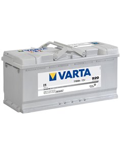VARTA Silver Dynamic 12V 110Ah 920A - Borna Normala (dreapta +)