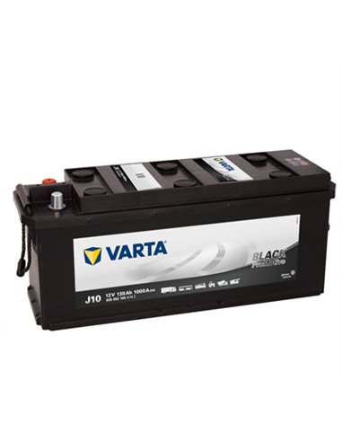 VARTA PROMOTIVE BLACK 12V 135Ah 1000A - Borna Tip camion