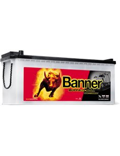 BANNER Buffalo Bull 12V 150Ah 1150A - Borna Tip camion