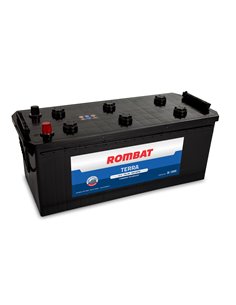 ROMBAT TERRA 12V 154Ah 900A - Borna Tip camion