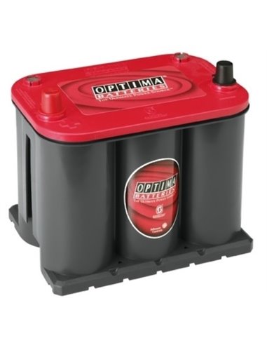 VARTA Optima Red Top RTS 3,7 12V 44Ah 730A - Borna Inversa (stanga +)