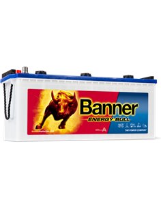 BANNER Energy Bull 12V 130Ah - Borna Tip camion