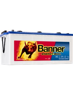BANNER Energy Bull 12V 230Ah - Borna Tip camion