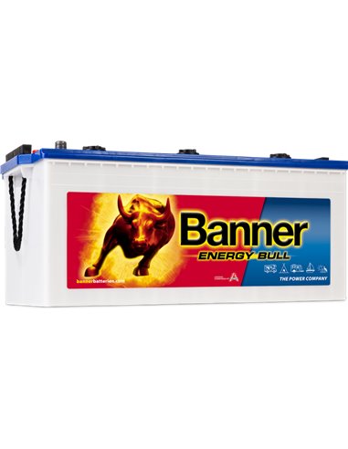 BANNER Energy Bull 12V 230Ah - Borna Tip camion