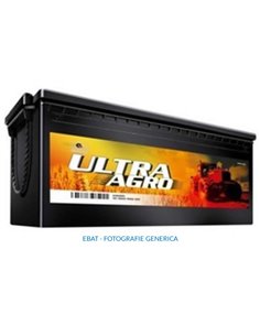 QWP Ultra AGRO 12V 140Ah 760A - Borna Inversa (stanga +)