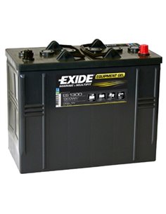 EXIDE Equipment GEL Marine Multifit 12V 120Ah 750A - Borna Normala (dreapta +)