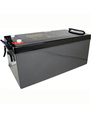 CARANDA FCD Deep Cycle 12V 260Ah