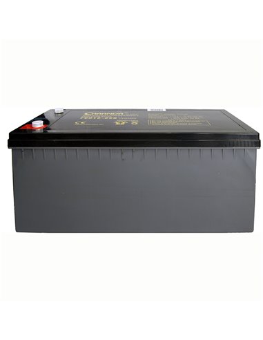 CARANDA FCD Deep Cycle Gel 12V 240Ah