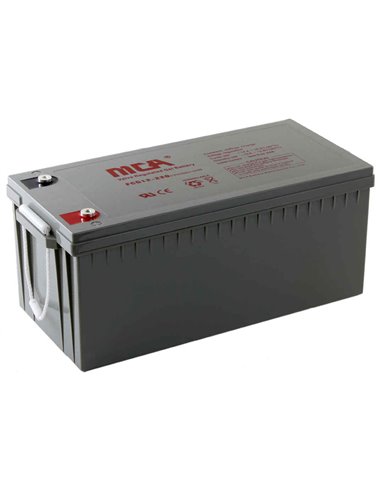 CARANDA FCG Stationara AGM / VRLA 12V 220Ah