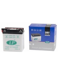 LANDPORT DRY Power on Command - moto 12V 3Ah - Borna Normala (dreapta +)