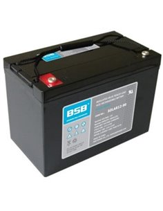 CARANDA SOLAR Stationara VRLA 12V 90Ah