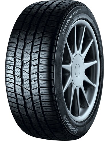 CONTINENTAL WINTER CONTACT TS830P SEAL 205/55 R16 91H