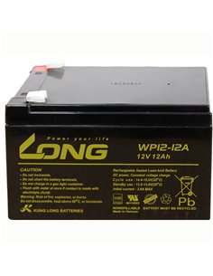 CARANDA LONG Stationara AGM/VRLA 12V 12Ah