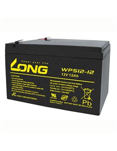 CARANDA LONG Stationara AGM/VRLA 12V 12Ah