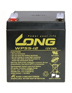 CARANDA LONG Stationara AGM/VRLA 12V 5Ah