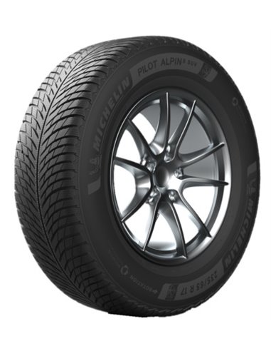 MICHELIN PILOT ALPIN 5 SUV N0 MI 305/40 R20 112V
