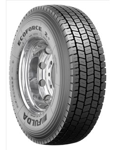 FULDA ECOFORCE 2 + 295/60 R22.5 150/149K/L
