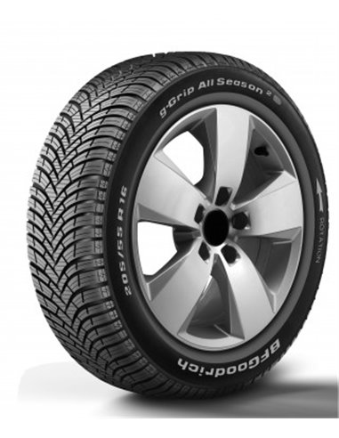 BF GOODRICH G GRIP ALL SEASON 2 195/65 R15 91T