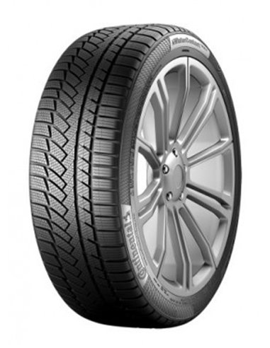 CONTINENTAL CONTIWINTERCONTACT TS850P SUV 255/55 R19 111V
