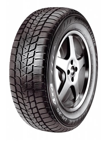 BRIDGESTONE BLIZZAK LM-25-4 265/70 R16 112T