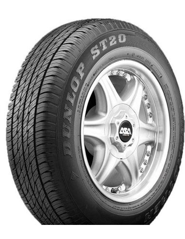 DUNLOP GRANDTREK ST20 215/65 R16 98S