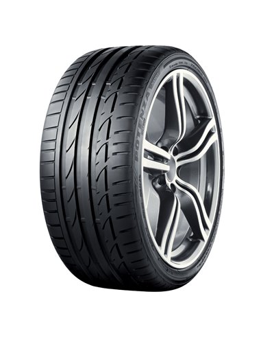 BRIDGESTONE POTENZA S001 275/40 R19 101Y RUNFLAT