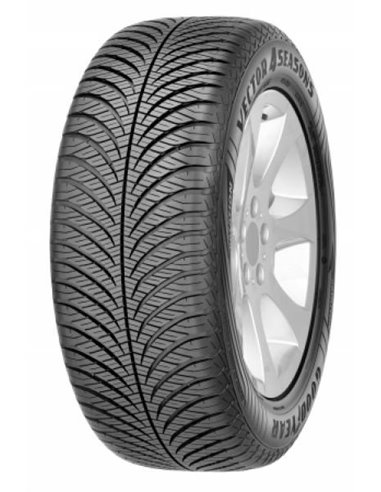 GOODYEAR VEC 4SEASONS G2 195/55 R16 87H RUNFLAT