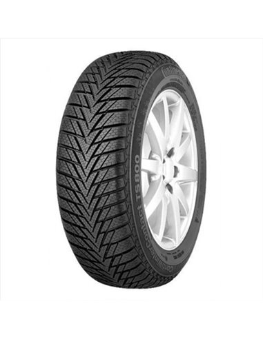 CONTINENTAL CONTIWINTERCONTACT TS800 125/80 R13 65T