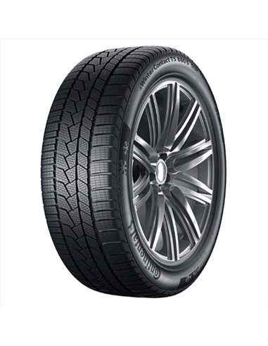 CONTINENTAL TS860S 225/40 R19 93V XL RUNFLAT