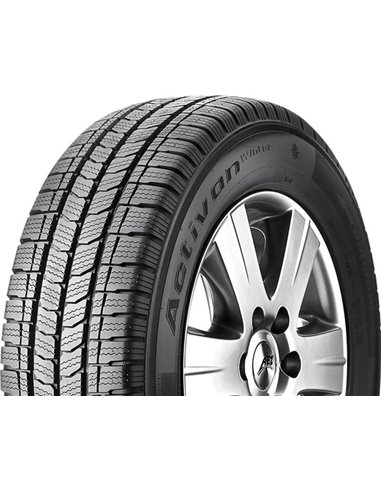 BF GOODRICH ACTIVAN WINTER 215/65 R15C 104/102T