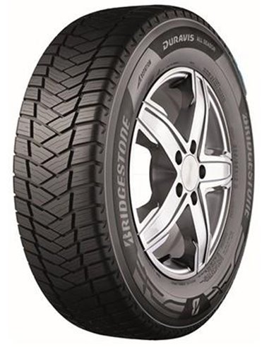 BRIDGESTONE DURAVIS ALL SEASON 215/65 R16C 109T