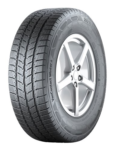 CONTINENTAL VAN CONTACT WINTER 195/75 R16C 107R