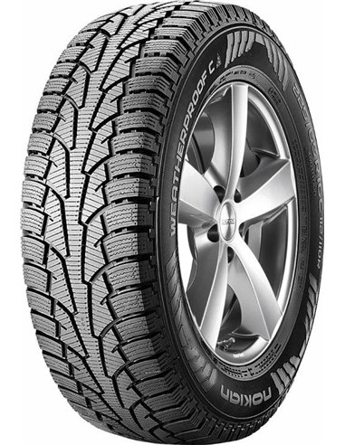 NOKIAN WEATHERPROOF C VAN 195/60 R16C 99T