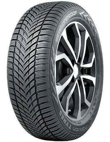 NOKIAN SEASONPROOF SUV 225/60 R17 103V XL